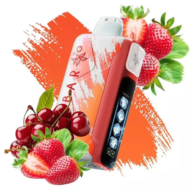 ELFBAR ICE KING 40K STRAWBERRY ICE