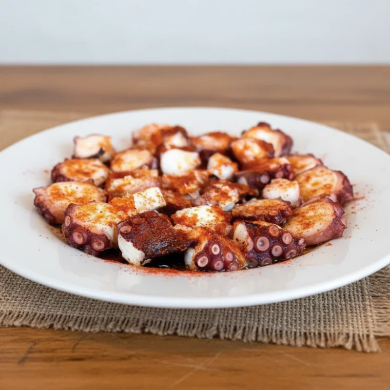 Pulpo a la Gallega