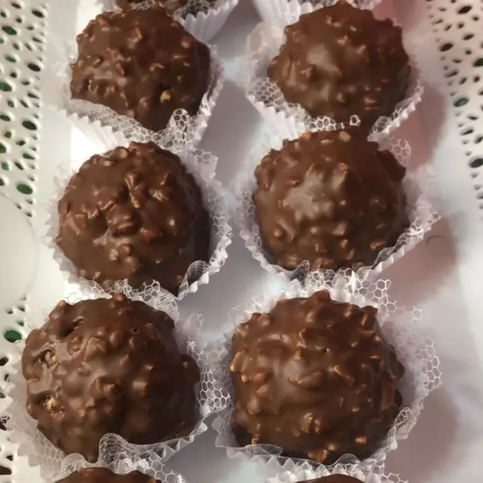 bombom - ferrero