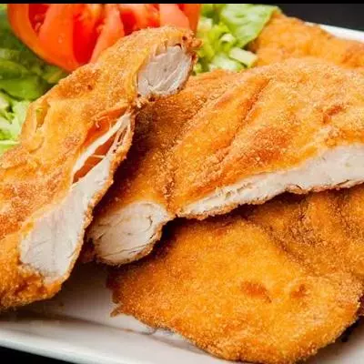 Frango Empanado