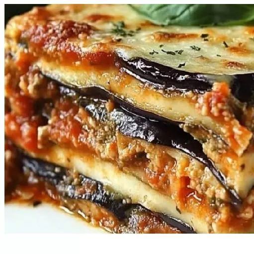 Lasagna de Berenjena