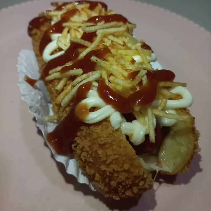 Coxa Dog