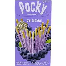 Pocky Biscoito de Palito Blueberry M