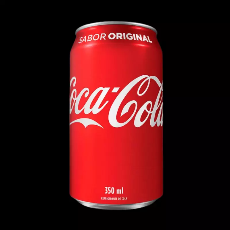 Refrigerante LT 350ML