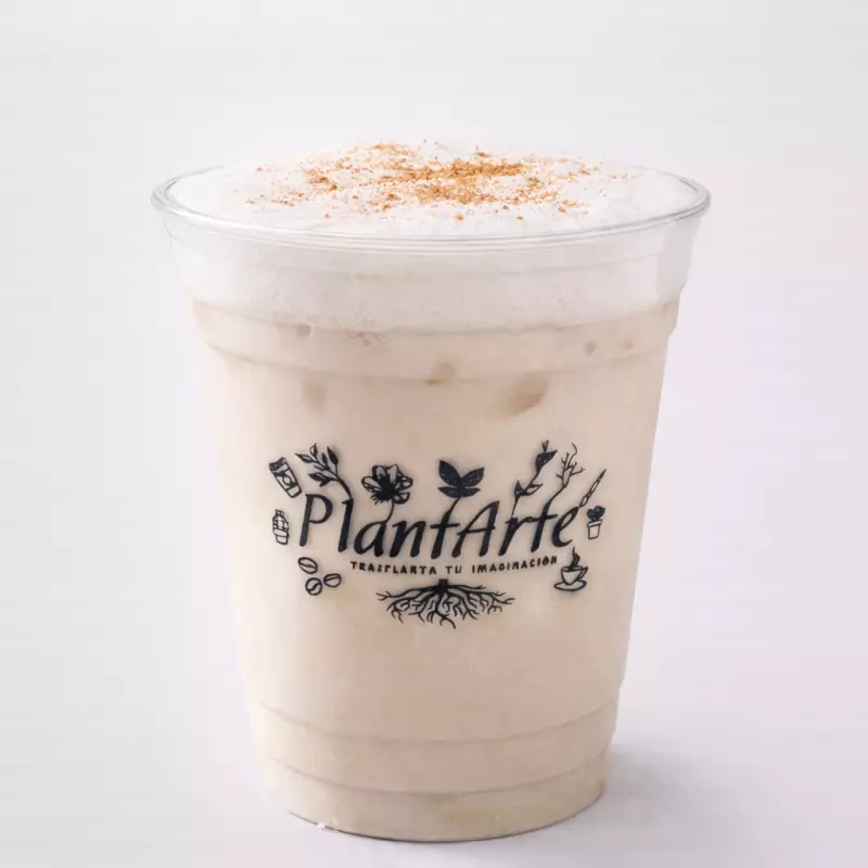 Latte De Coco