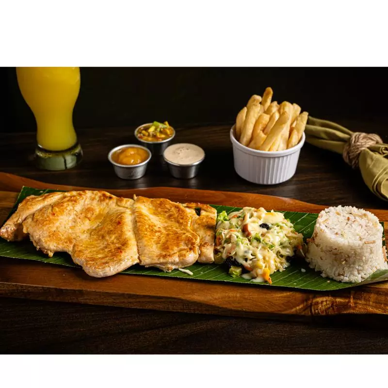 BANDEJA DE PECHUGA