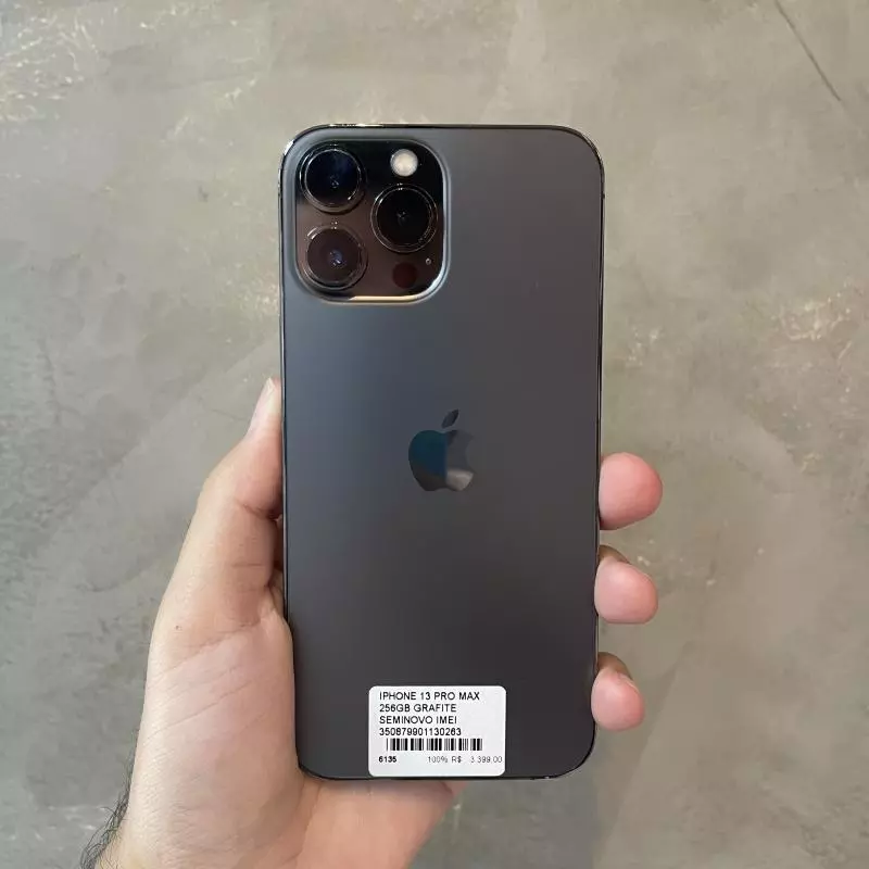 iPhone 13 Pro Max 256GB