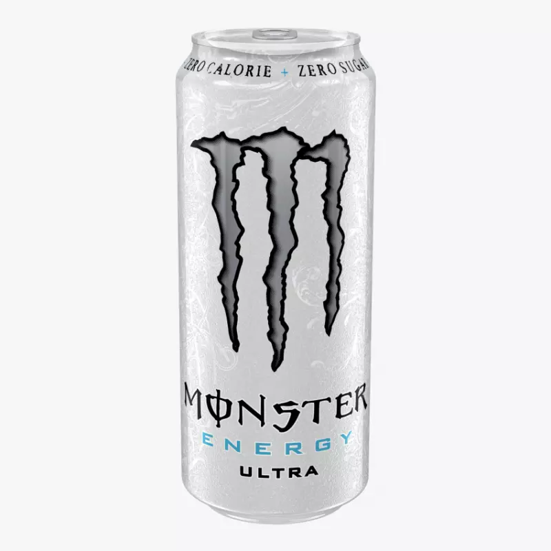 MONSTER ZERO 473 ML