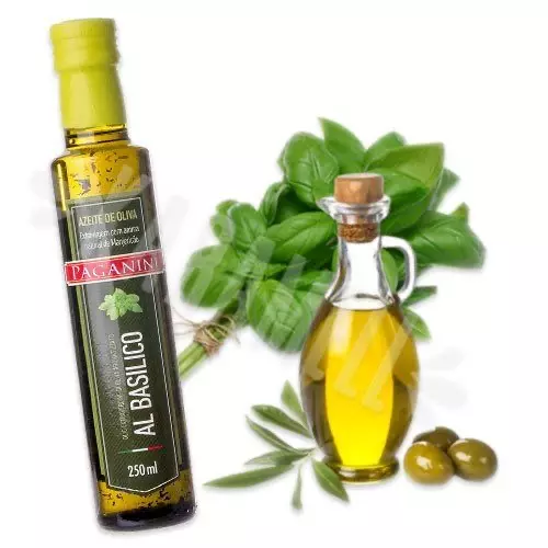 Azeite Al Basilico