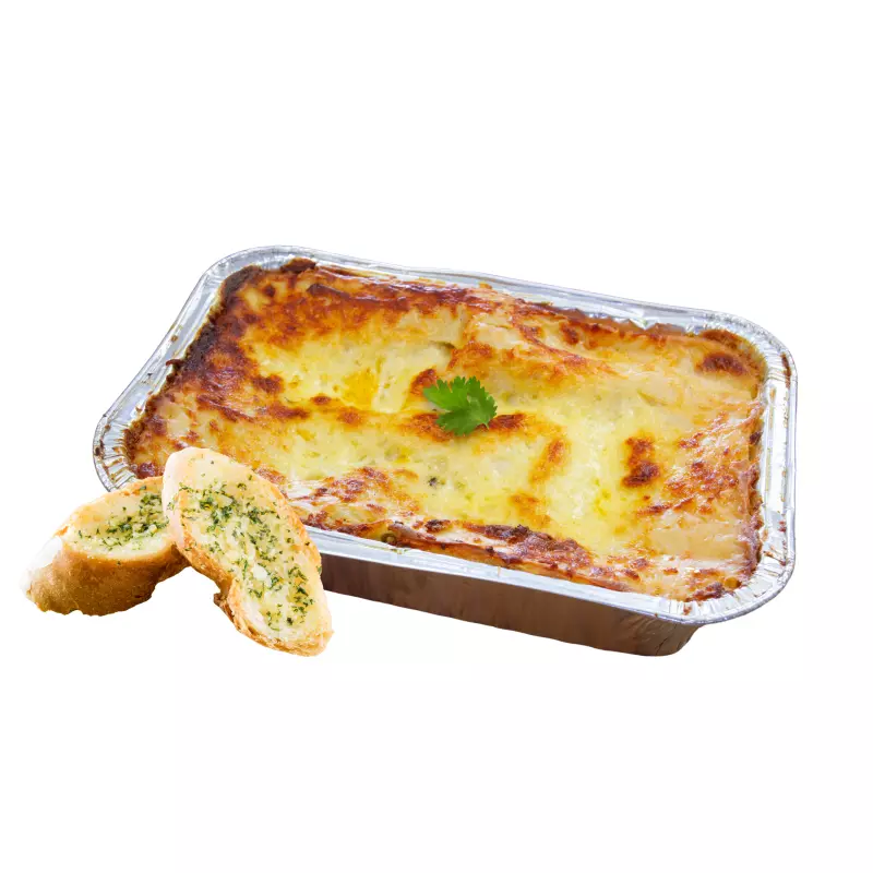 Playa Lasaña de carne