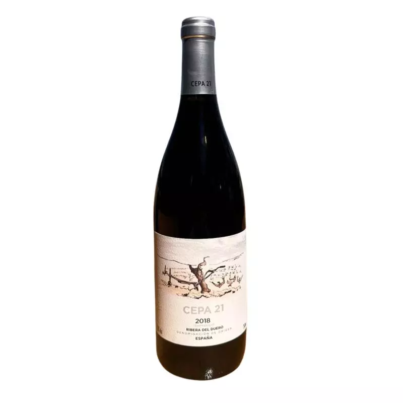 Cepa 21 2018 (ESP)