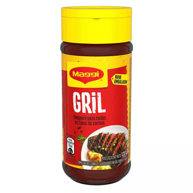 Gril Maggi 120 g