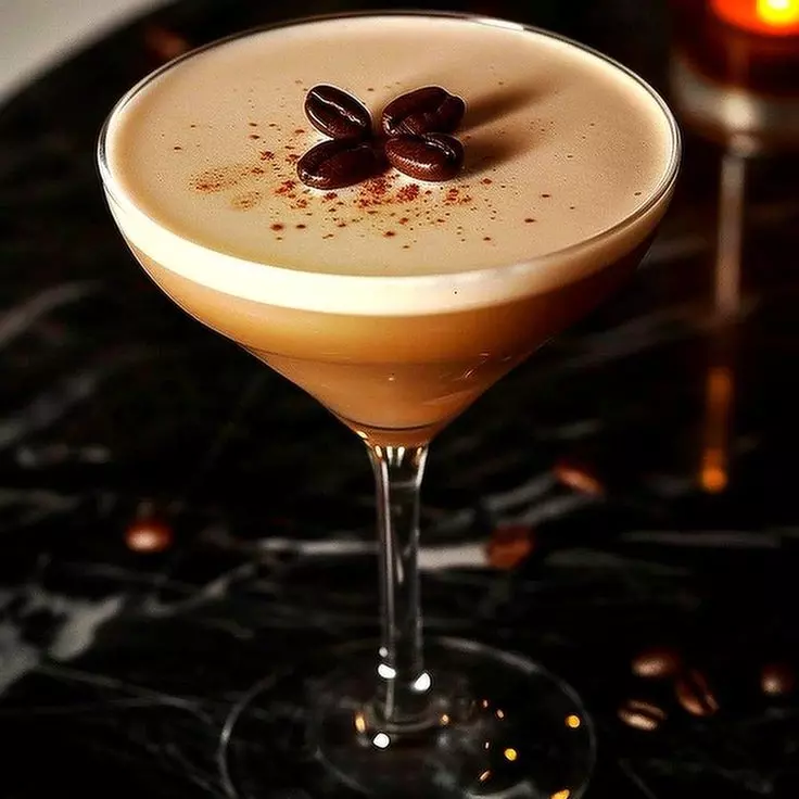Espresso martini