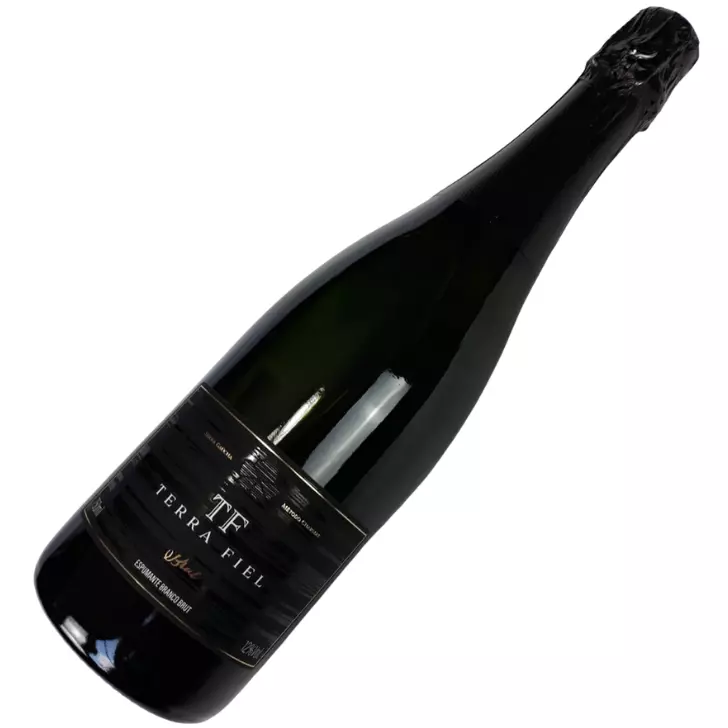 Espumante Brut Branco Terra Fiel
