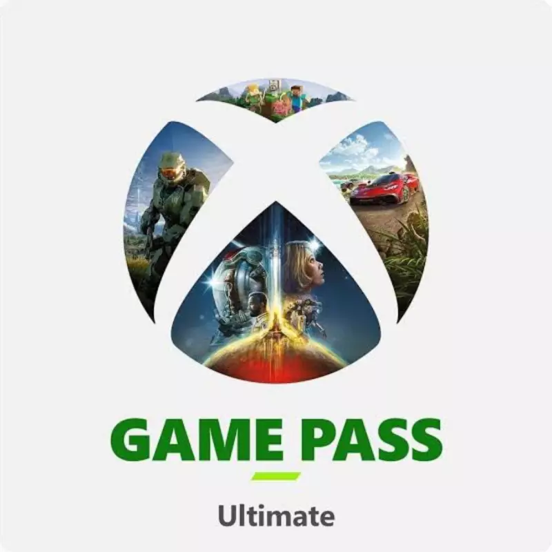 Game pass Últimate 1 Mes Cuenta