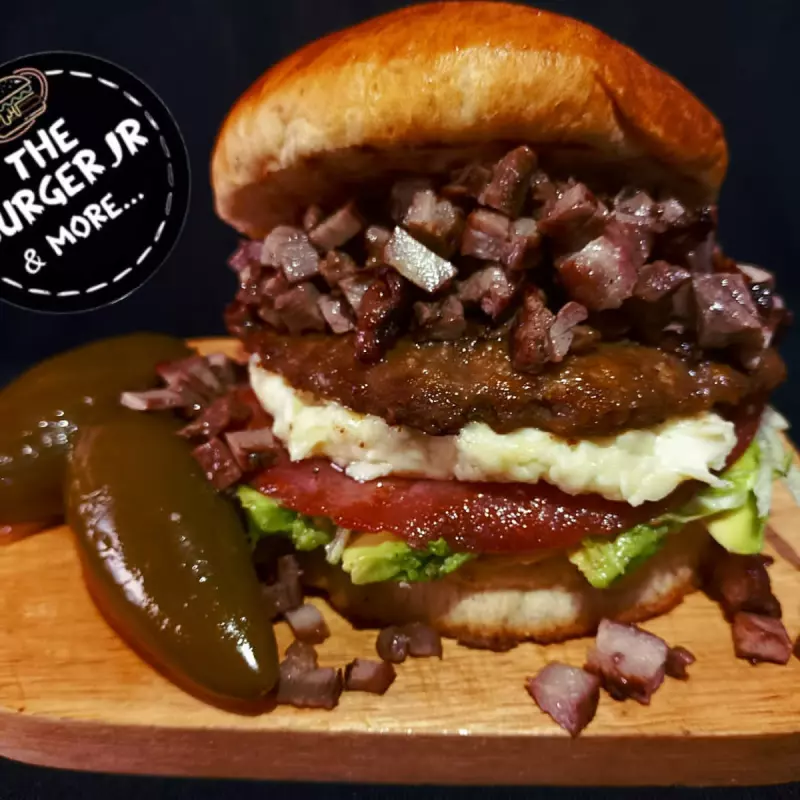 NORTEÑABURGER JR