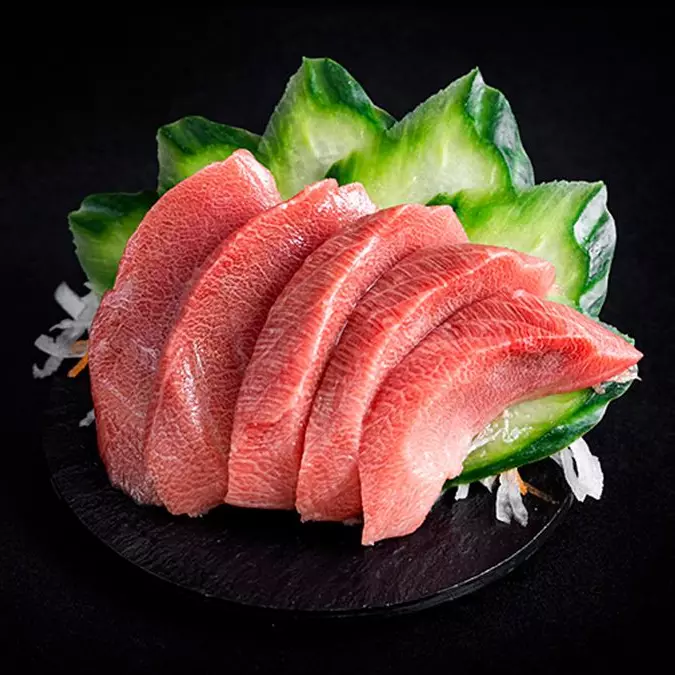Sashimi Atum