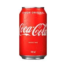 Coca-Cola Lata 350ml