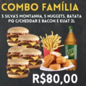 COMBO FAMILIA + kuat