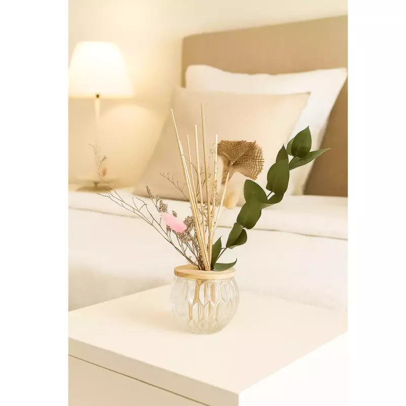 DIFUSOR CUENCO GLASS con esencia