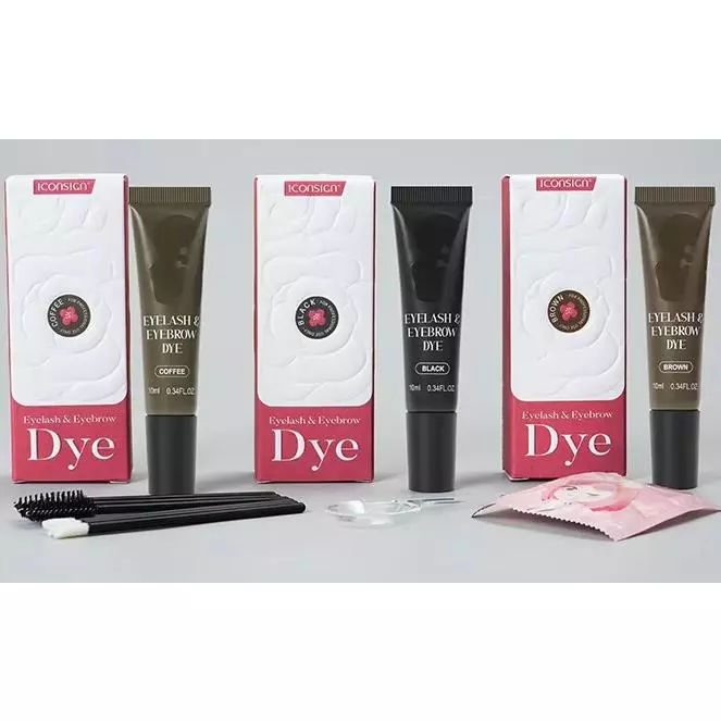ICONSIGN HENNA pestana/cejas