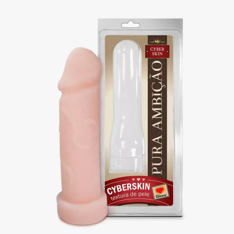 CAPA EM CYBER SKIN 20,0 X 5,5CM