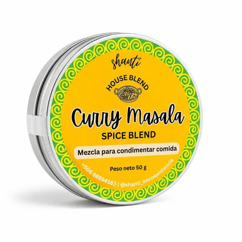 Curry Masala 50 g