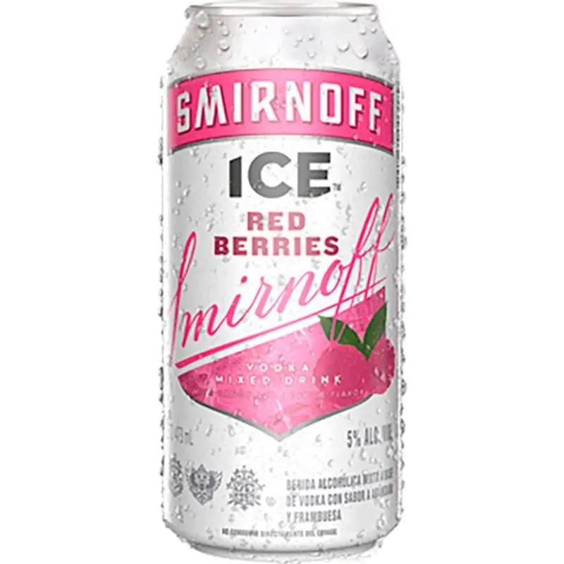 SMIRNOFF RED BERRIES