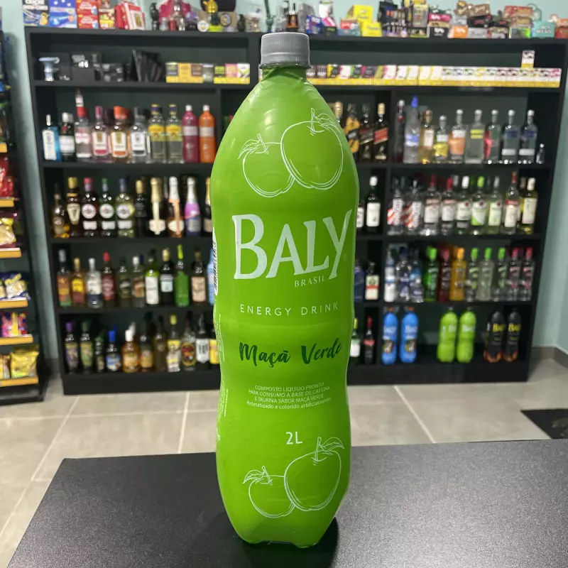 Baly Maça Verde 2L