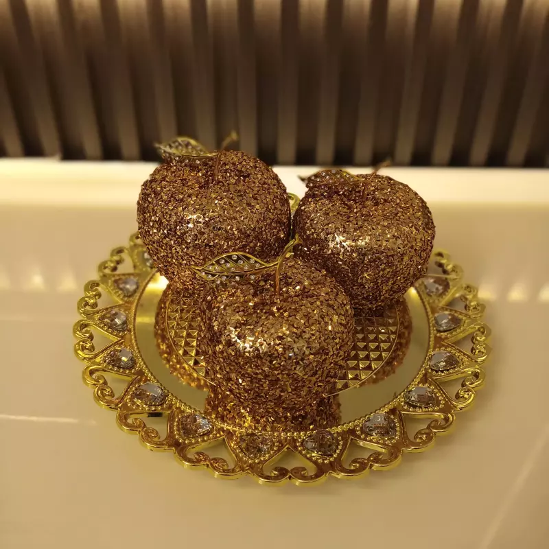 BANDEJA MANZANA 0709-14