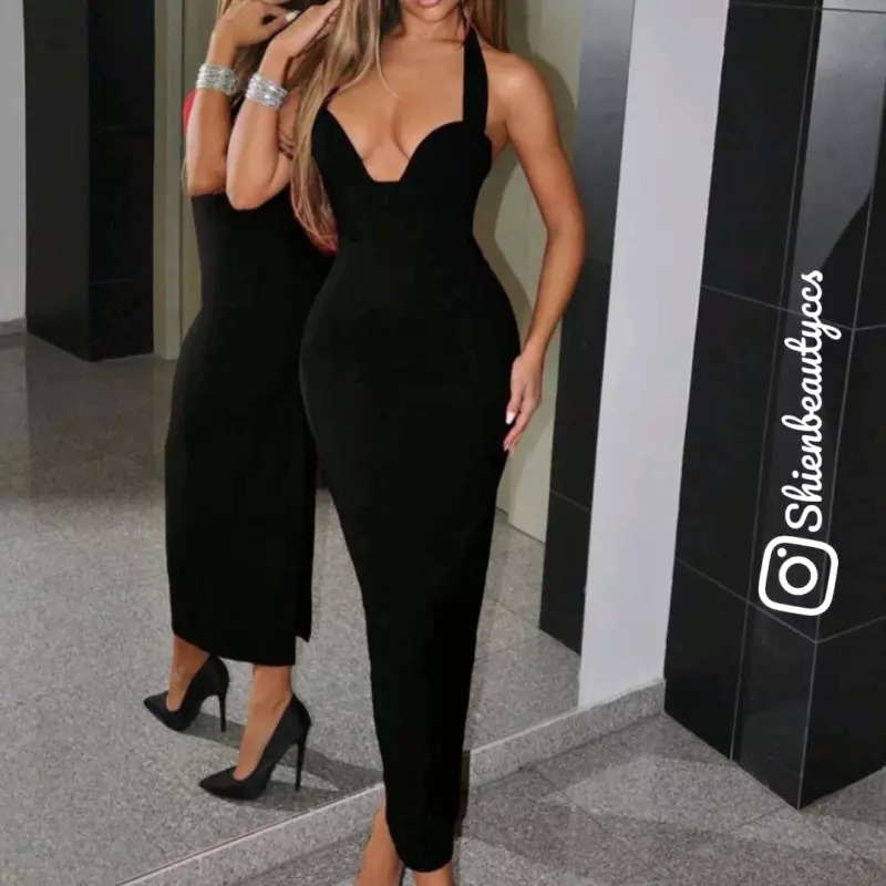 Vestido midi