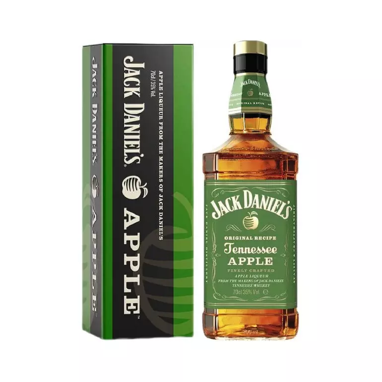 Jack daniels APPLE whiskys