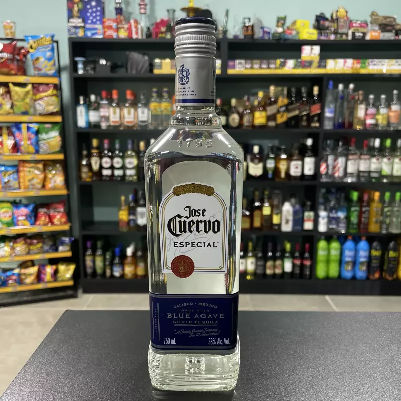 Tequila José Cuervo Prata 750ml