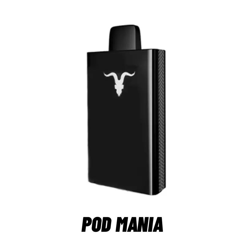 Strawberry Mango - V50 Black