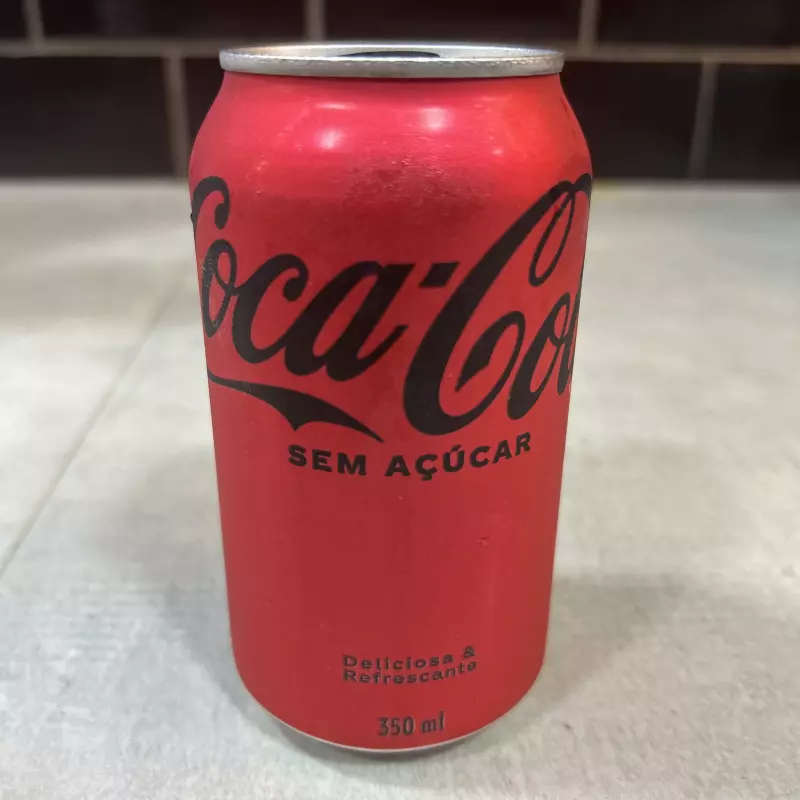 Coca Cola Lata (Sem açúcar)