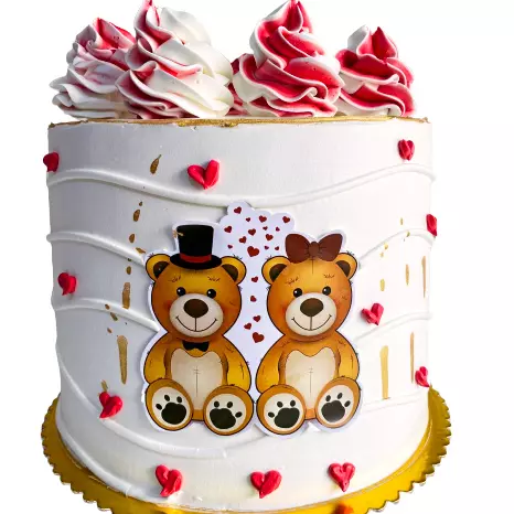 Torta Osos