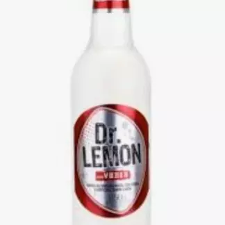 Dr Lemon c/Vodka
