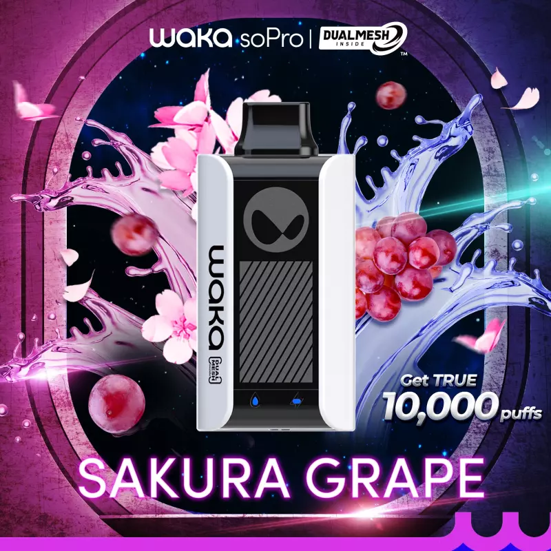 Sakura Grape