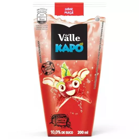 Kapo Maça  - 200 ml