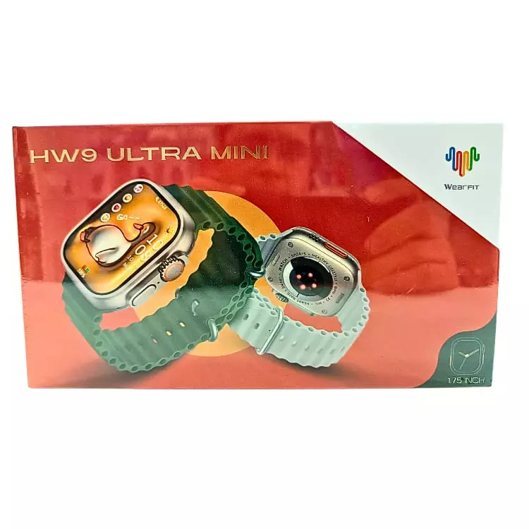 SMARTWATCH HW9 ULTRA MINI MICROWEAR