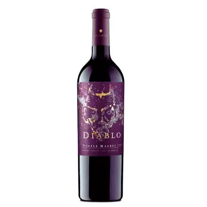 VINO DIABLO PURPLE MALBEC