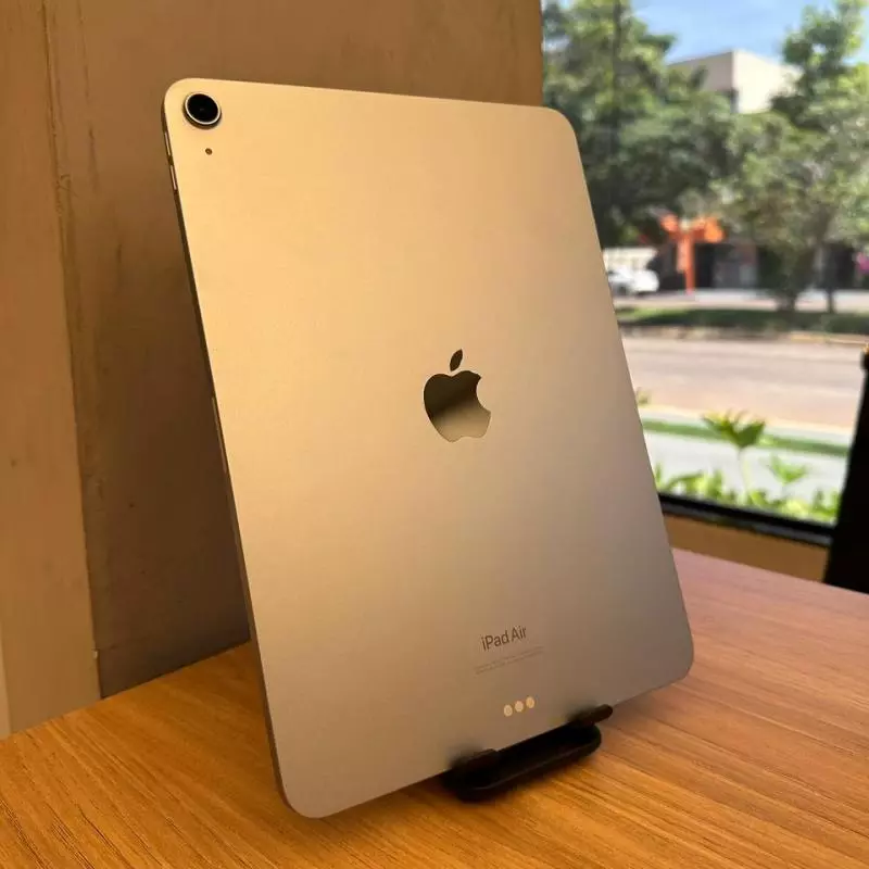 iPad Air 11 (M2) 256GB Azul