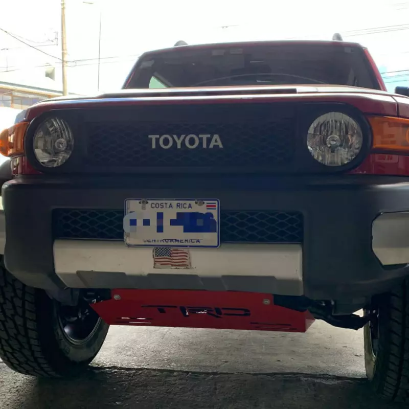 FJ Cruiser
