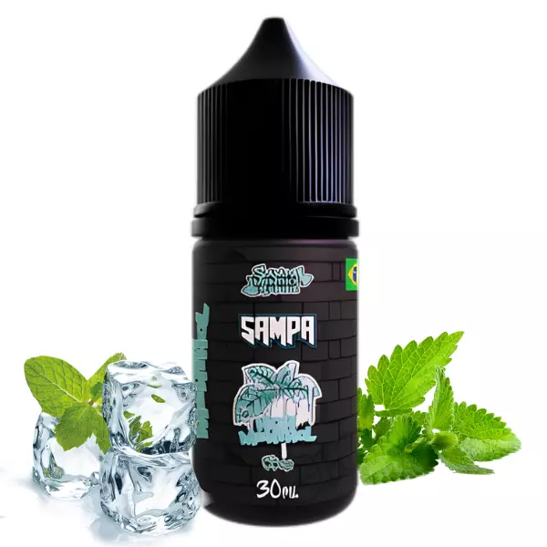 High Menthol | 35mg