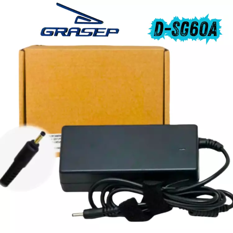 FONTE P/NOTEBOOK SAMSUNG D-SG60A