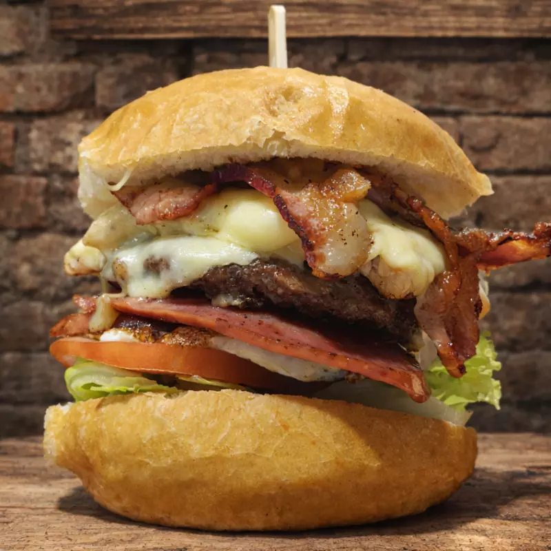 X BACON