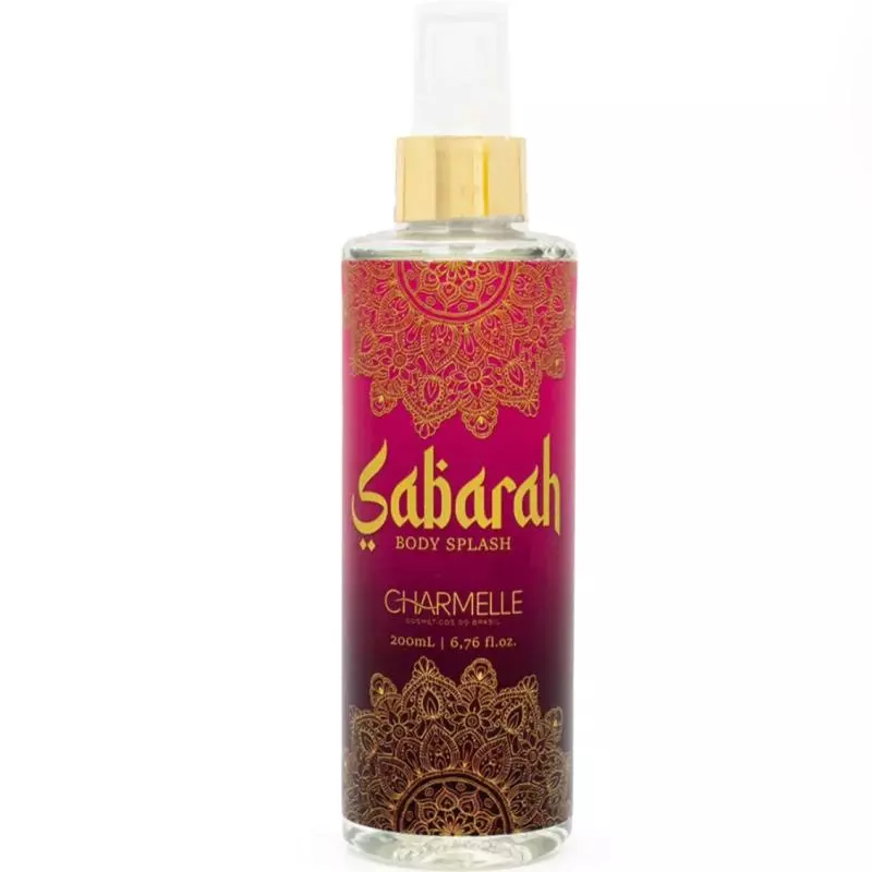 BODY SPLASH SABARAH 200ML