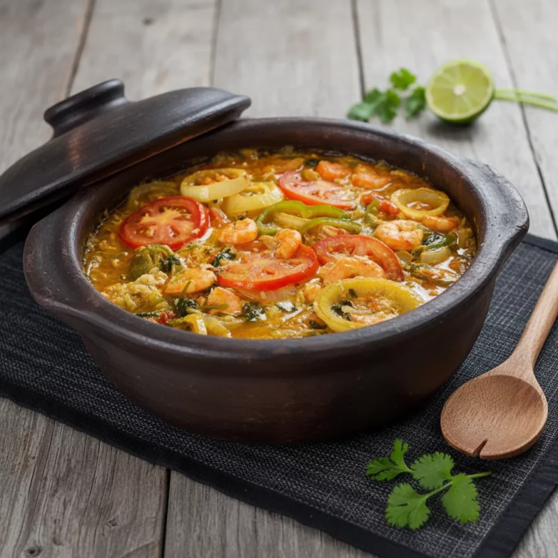 ~ Moqueca de Siri da Bahia ~ 500g