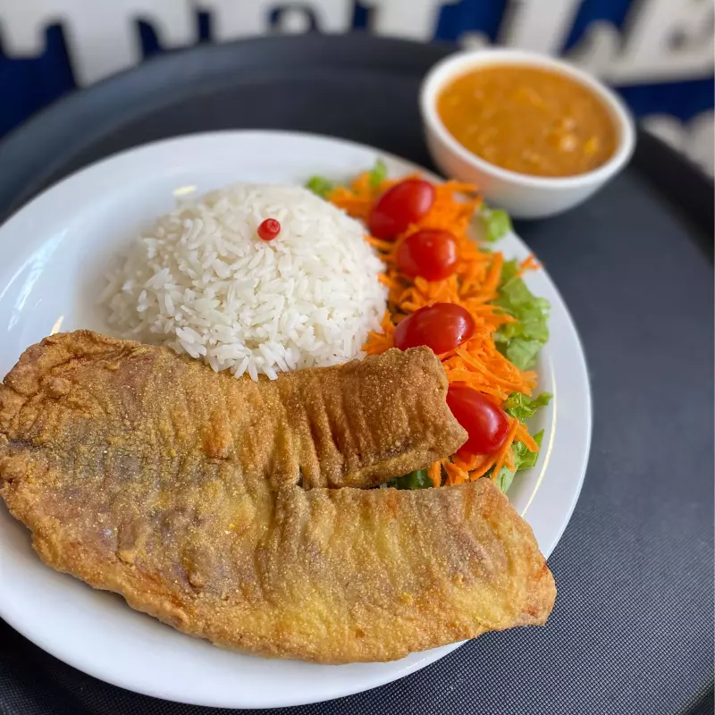 FILÉ DE TILÁPIA (EXECUTIVO)