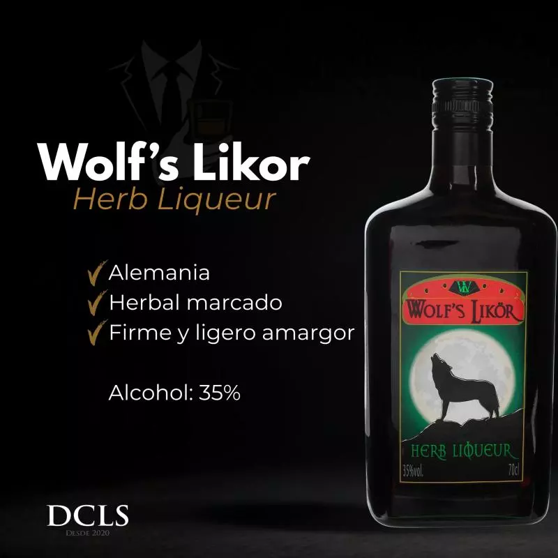 Wolfs Likor